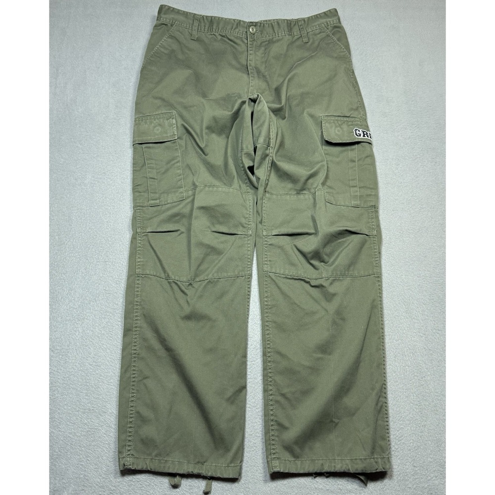 Rothco BDU Cargo Pants Mens Large Regular Olive Drab Military Tactical Gorpcore